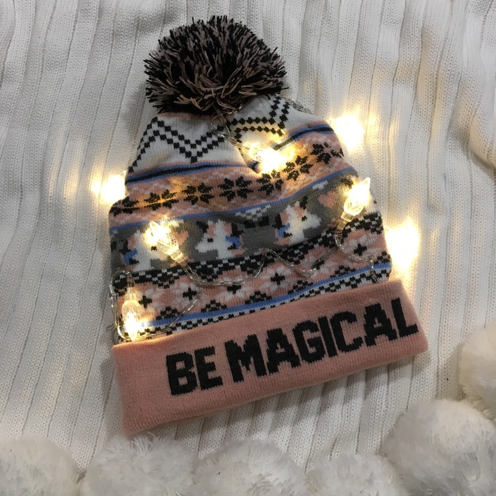 Be Magical Hat 🦄💫